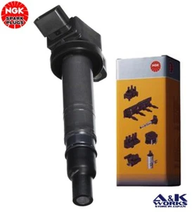 Niterra NGK U5167 ignition coil stock number 48543 1piece HONDA CR-Z FIT FREED - Picture 1 of 3