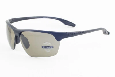 Gafas de sol Serengeti LINOSA negro satinado/polarizado Phd 555 nm 8506 68 mm Foto 1 de 3