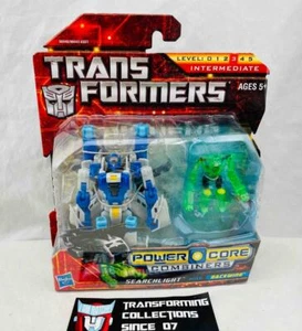 Transformers Generations Power Core Combiners Searchlight with Backwind MOSC - Picture 1 of 1