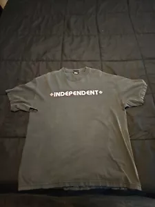 Camiseta independiente original vintage de NHS XL - Imagen 1 de 6