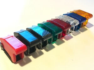 TOGGLE SWITCH GUARD PROTECTOR SPRING LOADED COVER ALL COLOURS fcb21 - Picture 1 of 24