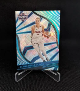 ELENA DELLE DONNE 2022 Revolution WNBA #48 Cosmic /99 Washington Mystics - Picture 1 of 2