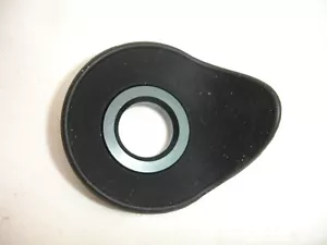 HOODMAN Eyepiece Eyecup ring for NIKON Df D810 N80 D800 D800E round 22mm size - Picture 1 of 10