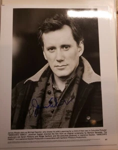 James Woods Autographed Auto Signed 8x10 Photo with COA - Picture 1 of 4