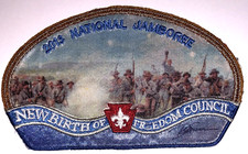 New Birth of Freedom JSP -4 Gettysburg 150th Anniversary 2013 Boy Scout Jamboree