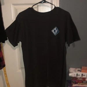 Vans 66 kariertes Dreieck Herren T-Shirt Größe Medium SCHNELLER KOSTENLOSER VERSAND AM SELBEN TAG - Bild 1 von 4