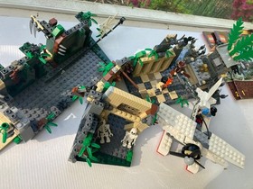LEGO Indiana Jones: Temple Escape (7623) Incomplete set