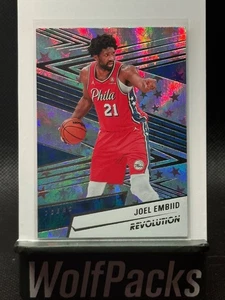 Revolución Panini 2024-25 - Joel Embiid #38 Astro - Imagen 1 de 2