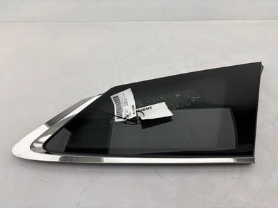 Cuarto de vidrio ventana trasera derecha Buick Enclave 2018-2024 OEM Foto 1 de 4