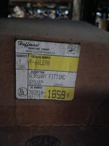 Hoffmann F66LE9B Winkel 90 Grad Einlege Draht Innenöffnung - Bild 1 von 1