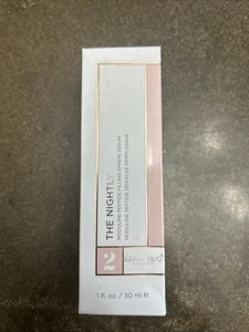 BeautyBio The Nightly Moduline Péptido Relleno Esfera Suero 1 OZ Nuevo Sellado - Imagen 1 de 2