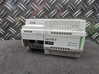 Moeller & Kloeckner EM4-201-DX2 - Imagen 1 de 4