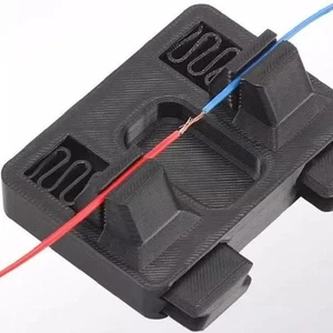 Electric Wire Welding Fixture Tool Soldering Helping Hands Welding Wire Holder - Picture 1 of 6