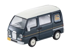 Tomica Limited Vintage Neo 1/64 LV-N249d Subaru Sambar Dias Classic 94 Year Navy - Picture 1 of 8