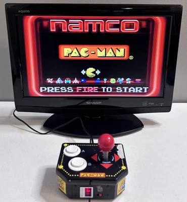 Sharp Aquos 19" LCD HDTV LC-19SB280UT HDMI - Retro Gaming ~ No Remote - Image 1 of 4