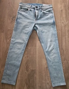 Rag & Bone Herren Slim Fit 1 Skinny Jeans Gr. 33 hellblau (Beschreibung lesen)  - Bild 1 von 7
