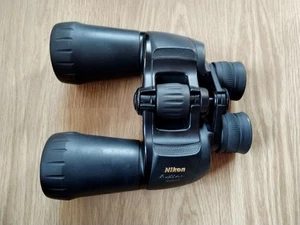 Nikon Action 10x50 6,5° BF Fernglas binoculars mit Tasche - Bild 1 von 5