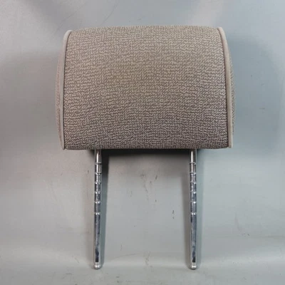 BMW E36 318ti 1995-1996 compacto asiento delantero de fábrica reposacabezas tela gris arena OEM Foto 1 de 4