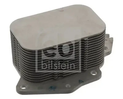 Radiateur d'huile moteur 100545 FEBI BILSTEIN pour CITROËN MAZDA FORD PEUGEOT DS - Photo 1/4