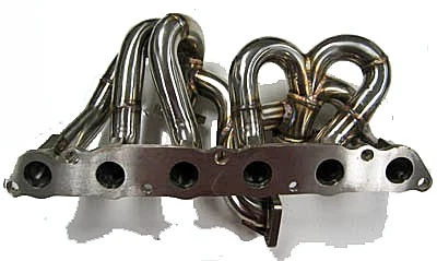 Colector turbo para Toyota Supra 1986-1992 7MGTE Twin Turbo Foto 1 de 3