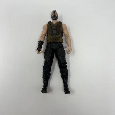Mcfarlane DC Multiverse Bane BAF Build A Figure Dark Knight Rises Trilogy Foto 1 de 4