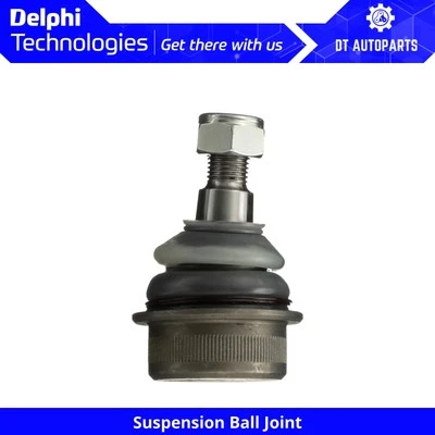 Para 1991 Mercedes-Benz 350SD suspensão esférica junta dianteira inferior Delphi - Imagem 1 de 4