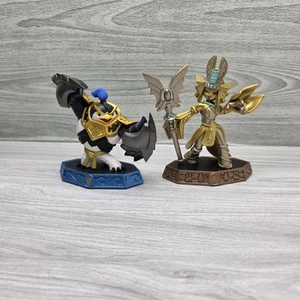 Skylanders Imaginators Figuren Konvolut King Pen Golden Queen Lot - Bild 1 von 4