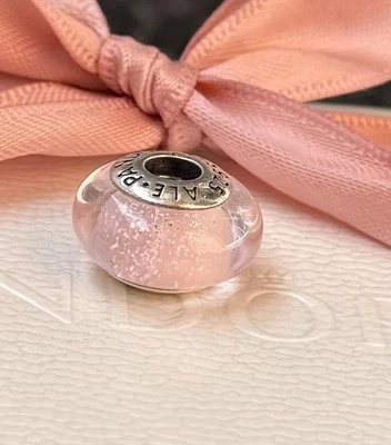Original Pandora Disney Murano „Aurora“ 925 silber, Sammlerstück #791658 - Bild 1 von 4