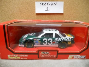 1/24 Racing Champions 1994 nascar #33 Harry Gant Skoal Bandit Chevy - Picture 1 of 3
