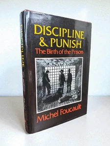 Discipline and Punish: The Birth of the Prison - 1st Ed - LN - Imagen 1 de 1