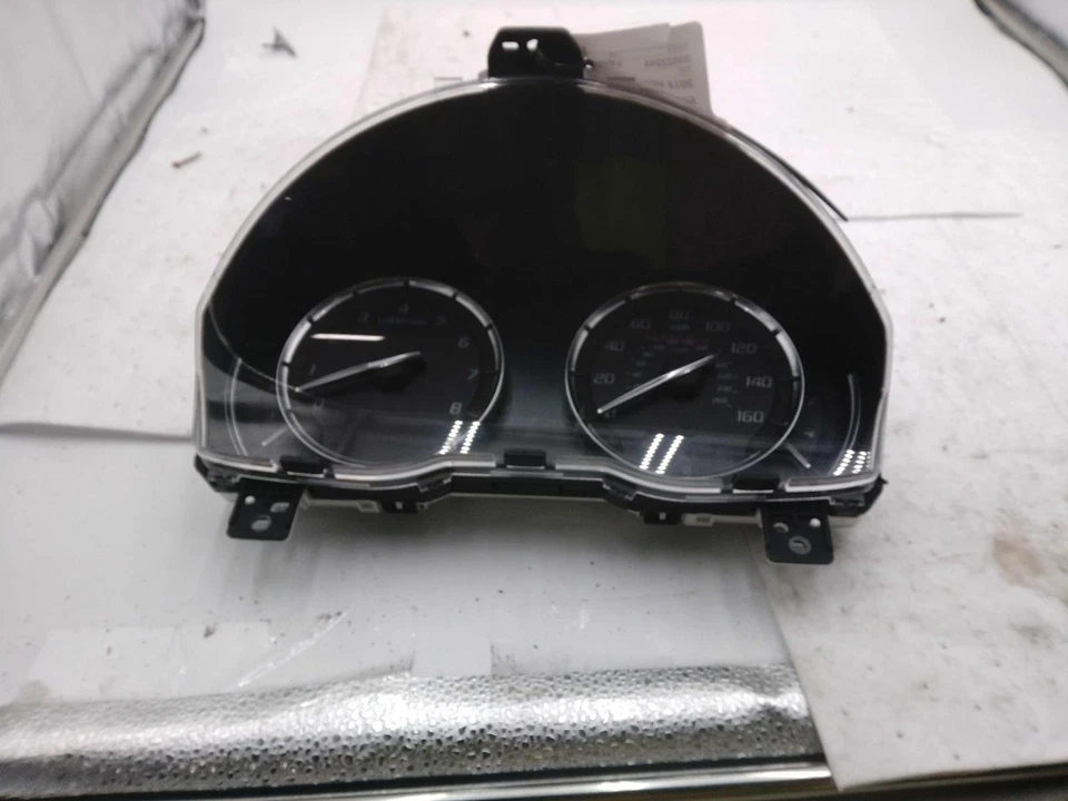 Medidor de velocímetro usado se adapta a: 2018 Acura Mdx Cluster mercado de EE. UU. grado avanzado AWD Foto 1 de 4