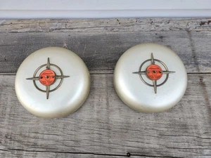 2 Unused Vintage Masterguard Fire Model MG-25 FT Fire Alarm Bells Never Hung! - Picture 1 of 5