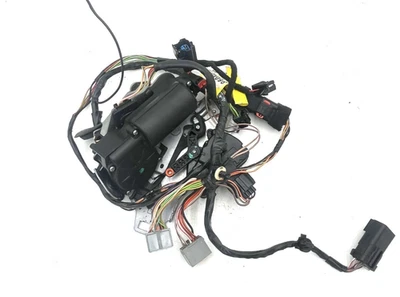 08-20 Town & Country Grand Caravan Actuador de pestillo de cerradura de puerta corredera trasera derecha OEM Foto 1 de 4