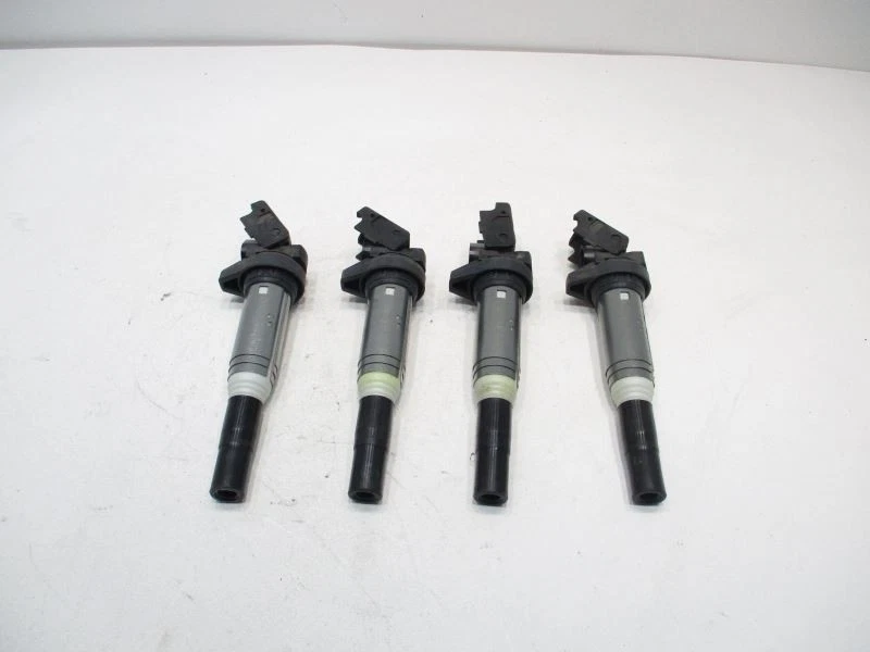 11-19 BMW X6 КОМПЛЕКТ КАТУШЕК ЗАЖИГАНИЯ ИЗ 4 12137594596 41225 - Изображение 1 из 4