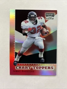 Jamal Anderson 1999 Playoff Momentum SSD Chart Toppers #CT07 - Picture 1 of 2