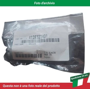 4128321401 Konica Minolta Magicolor 5450 Rullo di Alimentazione Colore - Zdjęcie 1 z 2