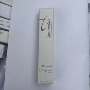 Jane Iredale Active Light Under-Eye Concealer, #No. 1, 2g (NEW, Boxed) - Picture 1 of 4