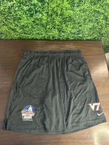 NCAA Virginia Tech Hokies Military Bowl Nike Shorts Größe 2XL - Bild 1 von 5