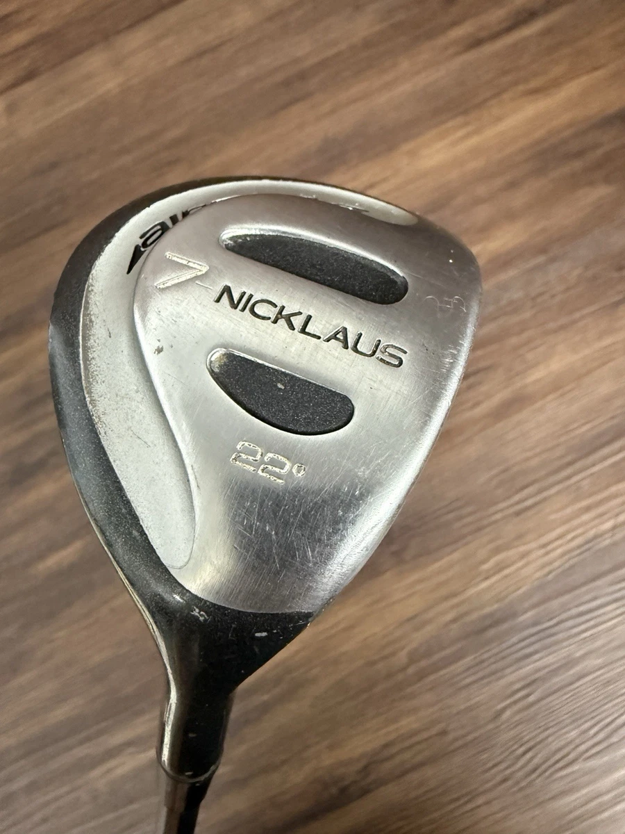 Jack Nicklaus Men 22 Loft Golf Clubs for sale | eBay