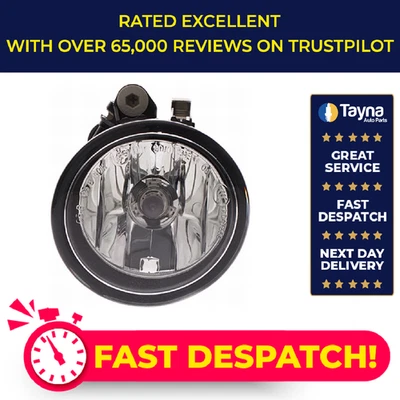 Fog Light Lamp fits BMW X6 F16 3.0D Left 14 to 19 Hella 63177238787 7238787 New - Изображение 1 из 4
