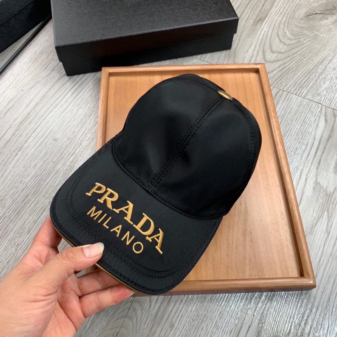 PRADA Nylon Hats for Men for sale | eBay