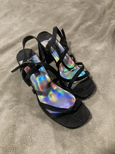 Prom Shoes Size 7  - Picture 1 of 3