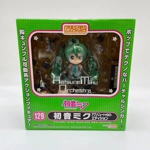 Nendoroid Hatsune Miku Absolute HMO Figure #129 Good Smile Company - Picture 1 of 5