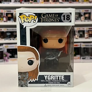 Funko Pop TV Juego de Tronos Ygritte Free Folk Wildling Abovedado 18 - Imagen 1 de 9