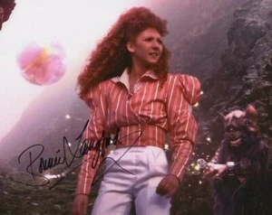 Doctor Who Autograph: BONNIE LANGFORD (Time and the Rani) Signed Photo - Picture 1 of 1