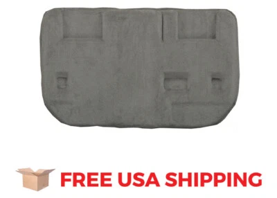 FITS 2007-2009 Chevrolet Suburban 2500 w/2nd Row 60-40 Seat Mount Cover Cut - Image 1 of 2