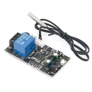 Remote WIFI Thermostat High Precision Temperature Control Module Cool APP A3GU - Bild 1 von 6