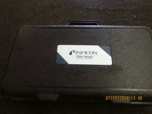 INFICON Tek-Mate Refrigerant Leak Detector - Picture 1 of 7
