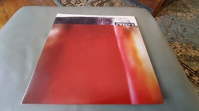 The Fragile by Nine Inch Nails Vinyl 3xLP Record, 1999 1st Press UNSEALED READ Foto 1 de 4