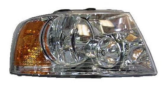 FIT FOR 2003-06 FORD EXPEDITIONNew Replacement Headlight Assembly RH Foto 1 de 1